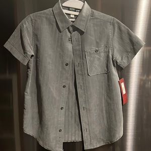 Boys Tony Hawk Button Down Dress Shirt